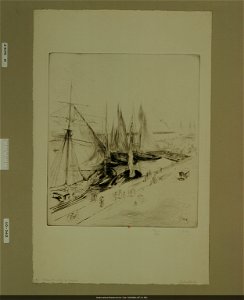 Leheutre - Les Bateaux de pêche du Tréport, NUM Mfilm 347 (10, 362)