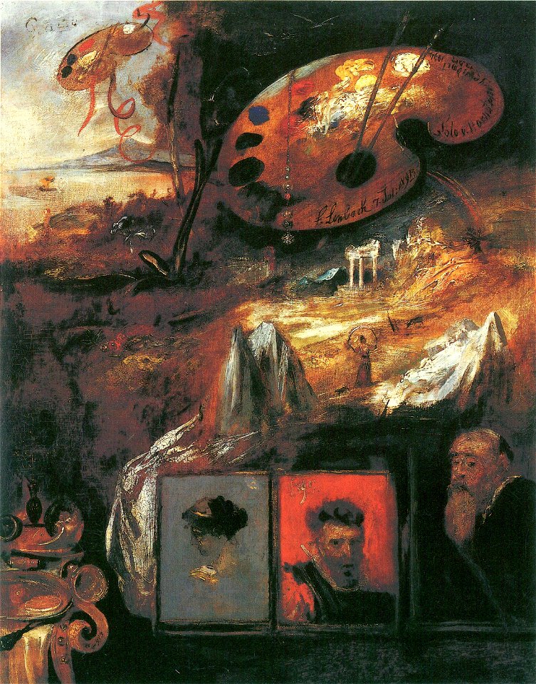 LenbachSammelbild