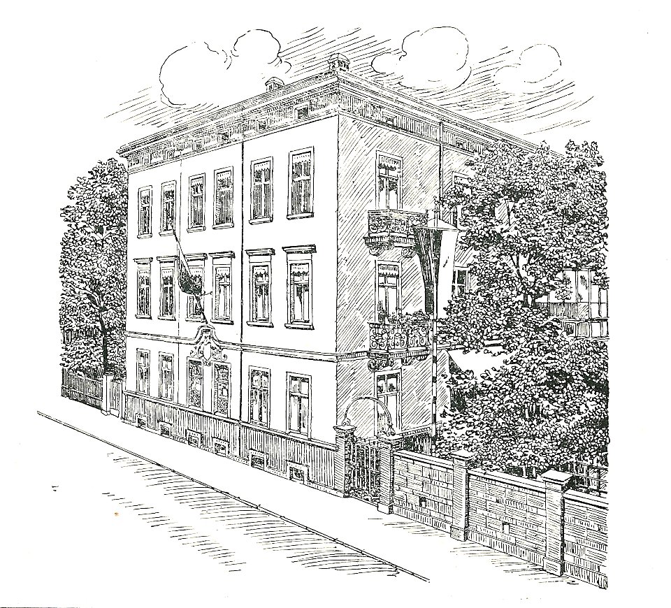 Leipzig Lusatia - Haus