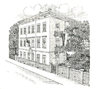 Leipzig Lusatia - Haus