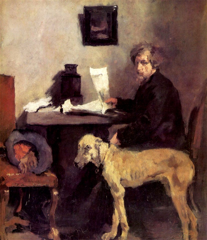 Wilhelm Maria Hubertus Leibl 026