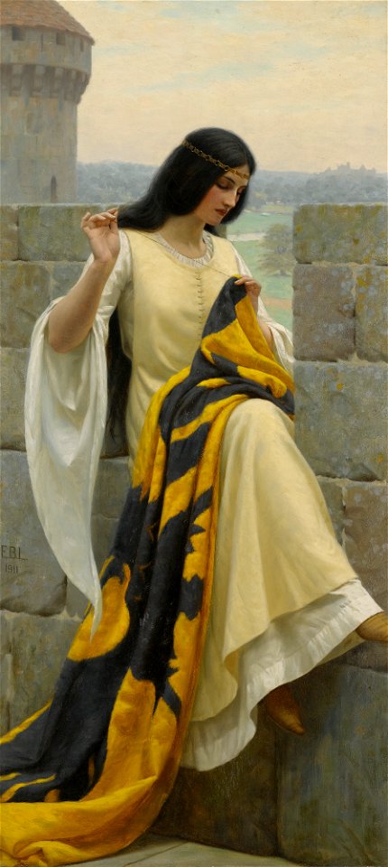 Leighton-Stitching the Standard