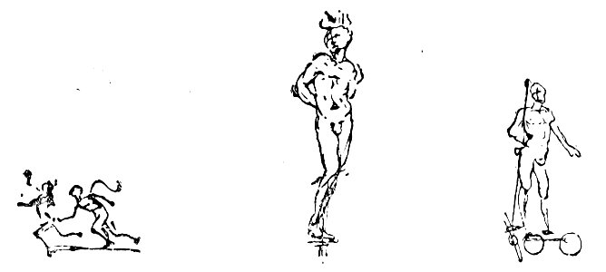 Leonardo - Trattato della pittura, 1890 (page 169b crop)