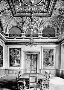 Leipzig Röm. Haus Ballsaal