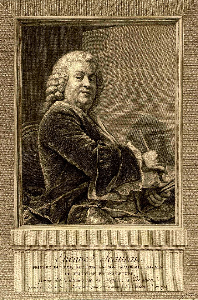 Lempereur Louis-Simon - Étienne Jeaurat
