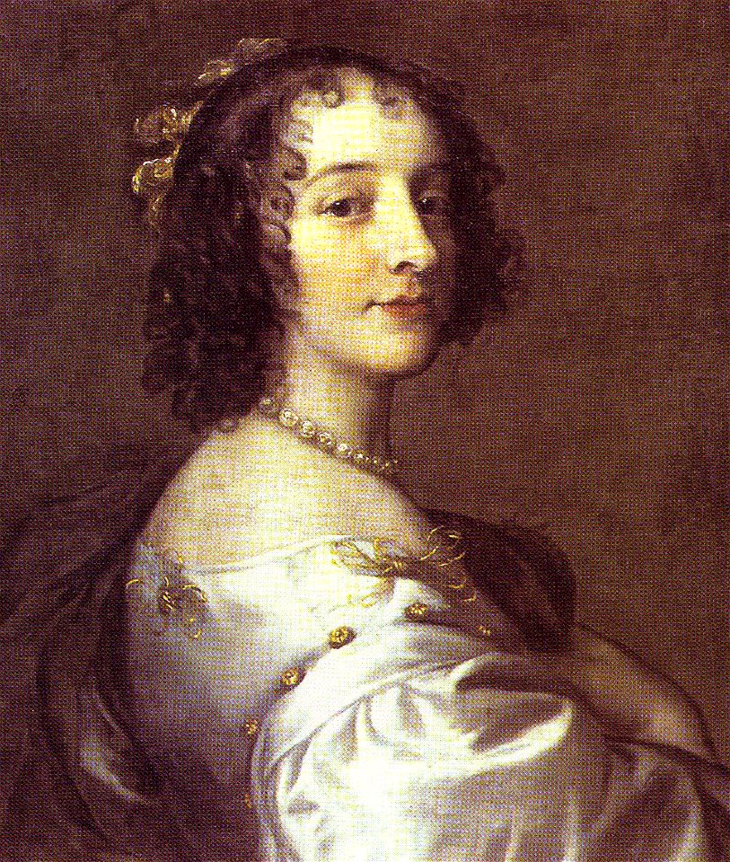 Sophie von der Pfalz von Peter Lely