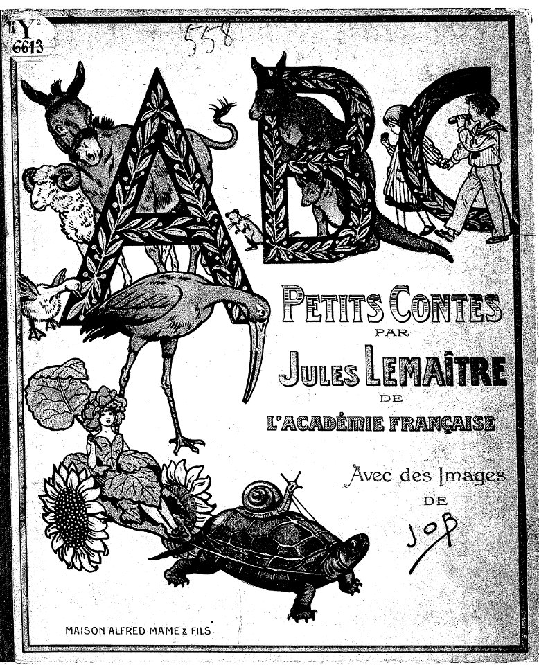 Lemaître - ABC, 1921 (page 2 crop)