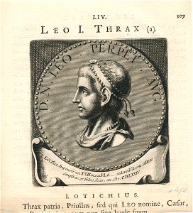 Leo I Thrax erfgoedcentrum 300 191 d 6 C 57