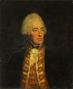 Lemuel Francis Abbott (1760-1803) - Admiral Robert Roddam (1719–1808) - BHC2968 - Royal Museums Greenwich