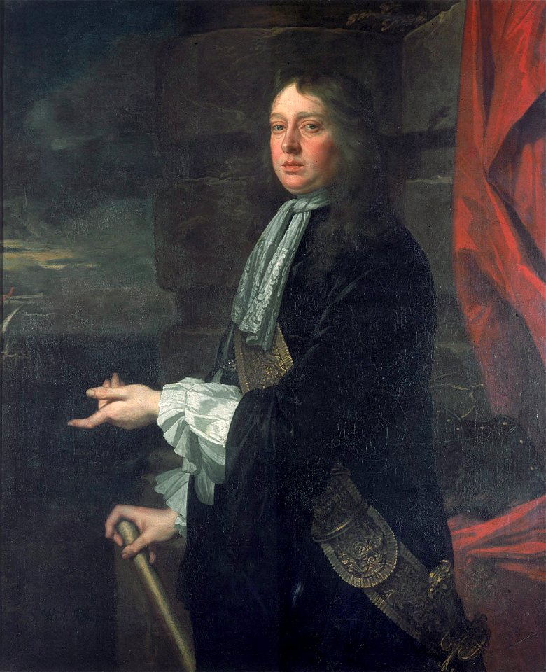 Lely, William Penn