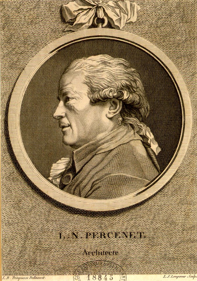 Lempereur Louis-Simon Percenet