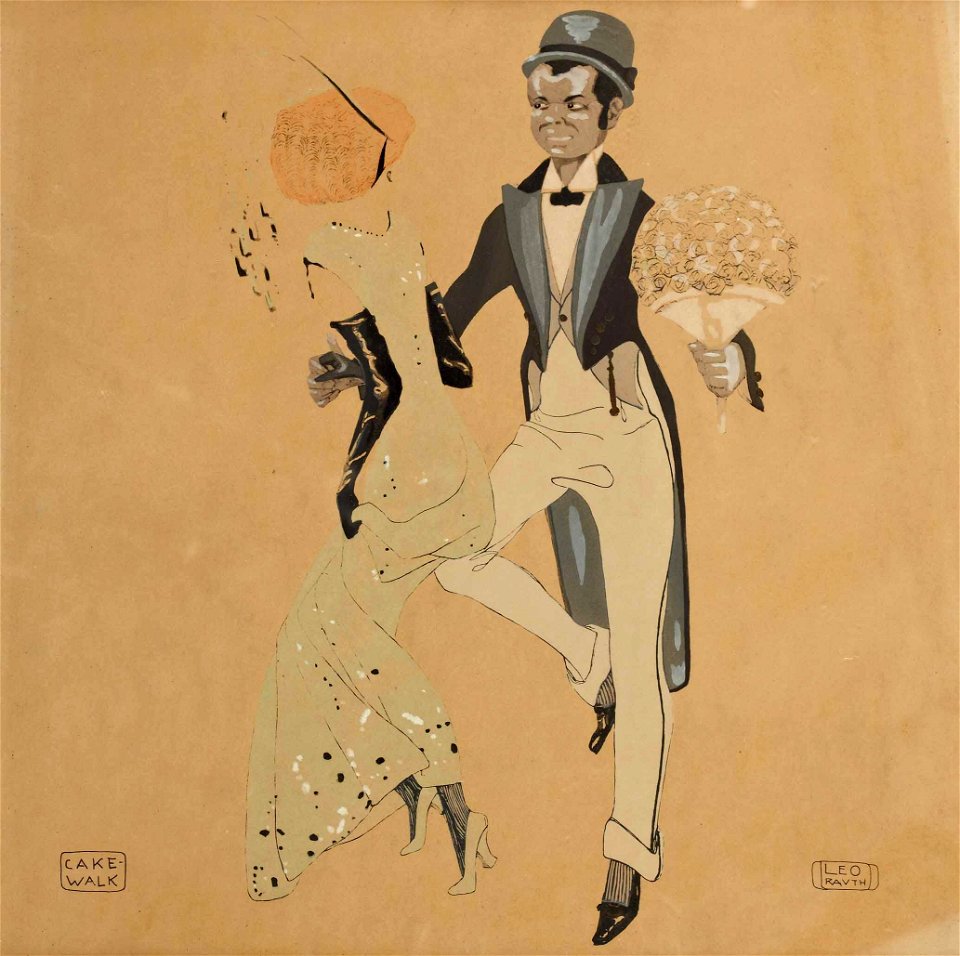 Leo Rauth Cake-Walk