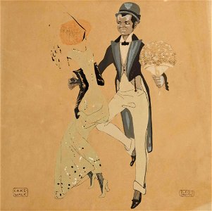 Leo Rauth Cake-Walk
