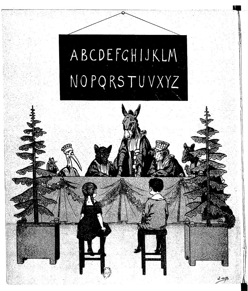 Lemaître - ABC, 1921 (page 9 crop)