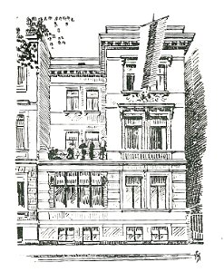 Leipzig Budissa - Haus