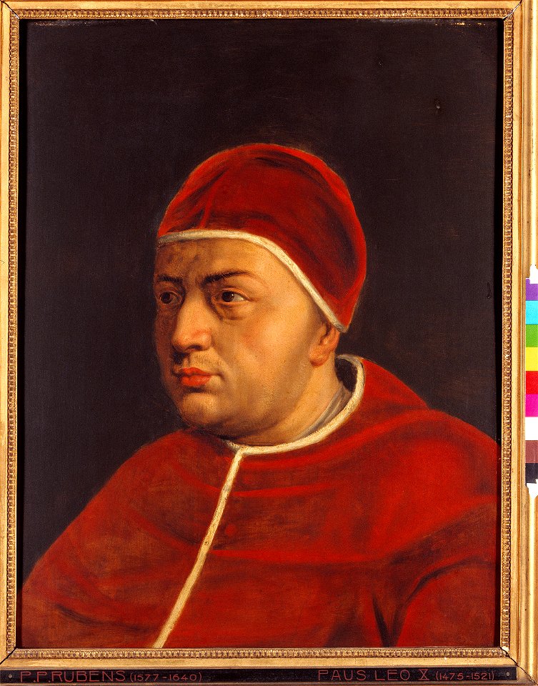 Leo X Rubens