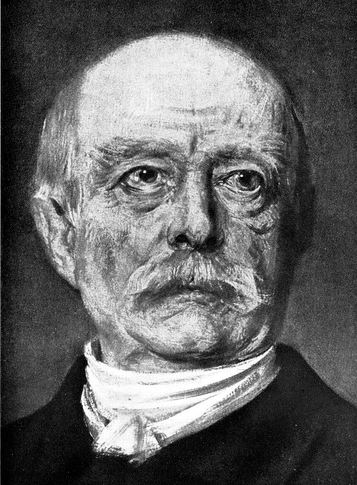 Lenbach Bismarck