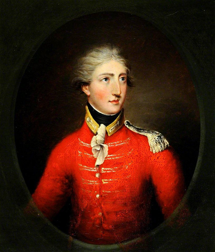 Lemuel Francis Abbott (1760-1803) (style of) - The Honourable Robert Fulke Greville (1751–1797) - 290257 - National Trust