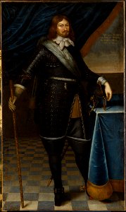 Lennart Torstenson, 1603-51 - Nationalmuseum - 40308