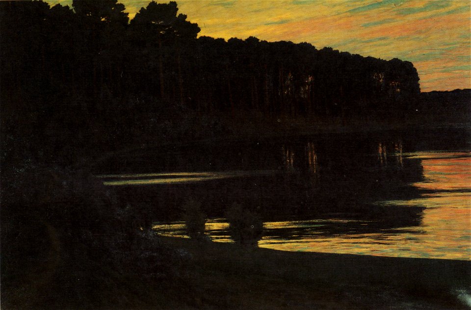 Walter Leistikow Grunewaldsee