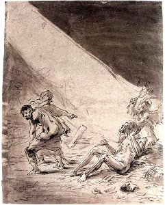 Leonaert Bramer - The Trials of Job - WGA03101