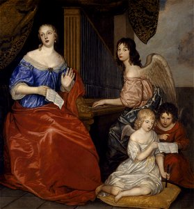 Lely-Vallière-et-ses-enfants-Rennes