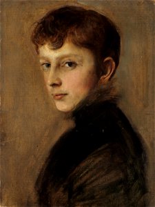 Franz von Lenbach - Theodor Freiherr von Cramer-Klett - L 146 - Lenbachhaus