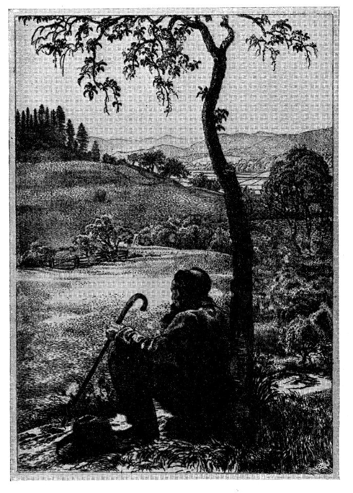 Leo Frank Wanderrast 1924 dgE
