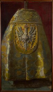 Leon Wyczółkowski - Kapa koronacyjna