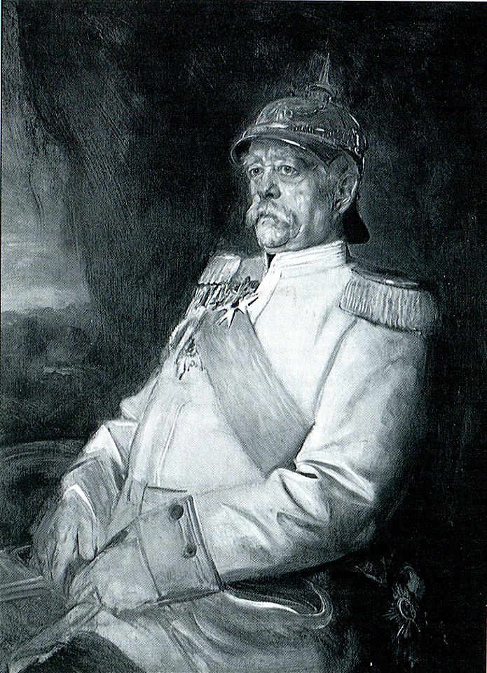 Бисмарк (Ленбах)