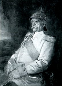 Бисмарк (Ленбах)