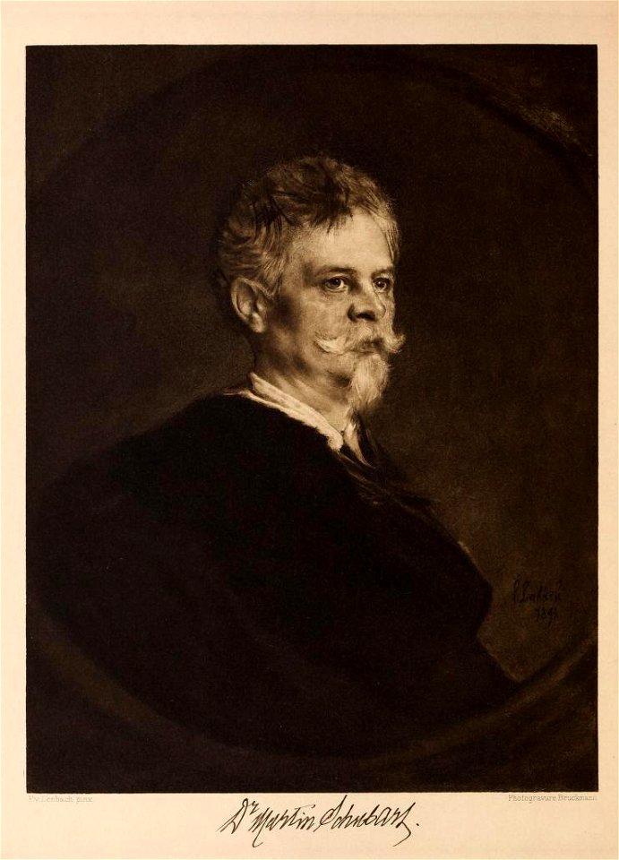 Lenbach Schubart