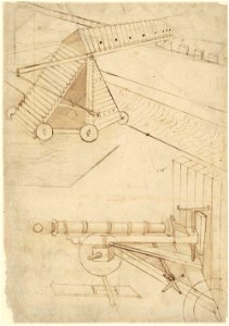 Leonardo da Vinci - Ambrosiana-Codice-Atlantico-Codex-Atlanticus-f-49-recto