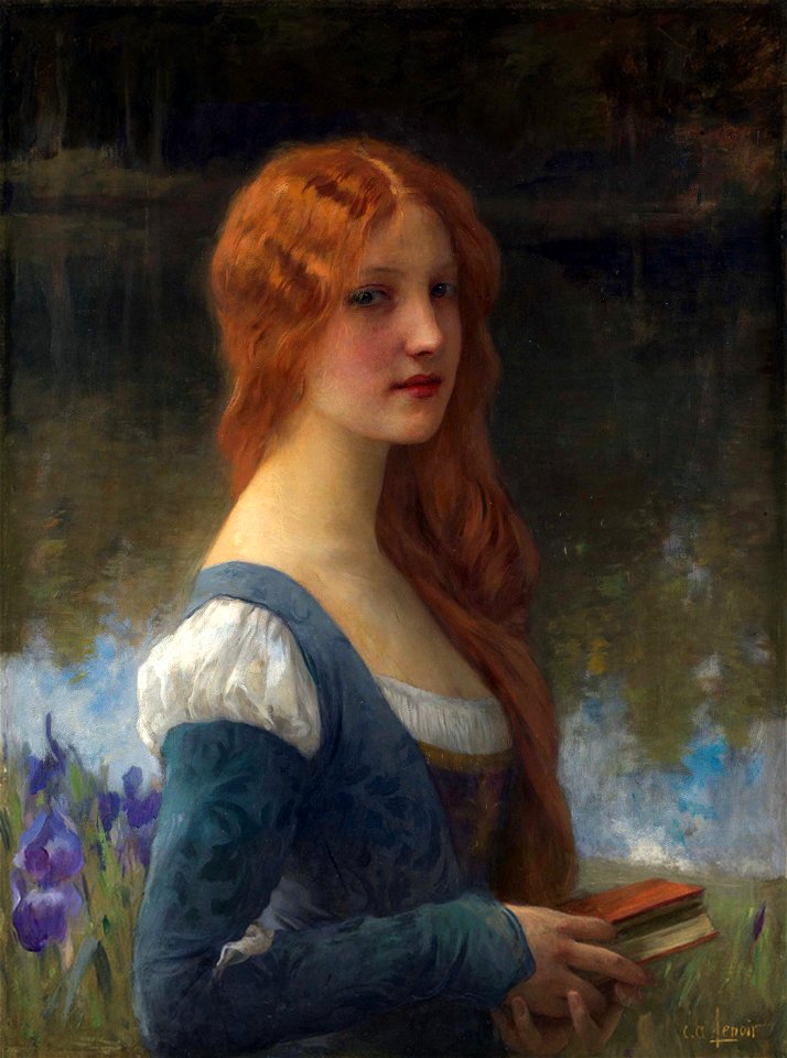 Lenoir, Charles-Amable - A la Recherche du Temps Perdu