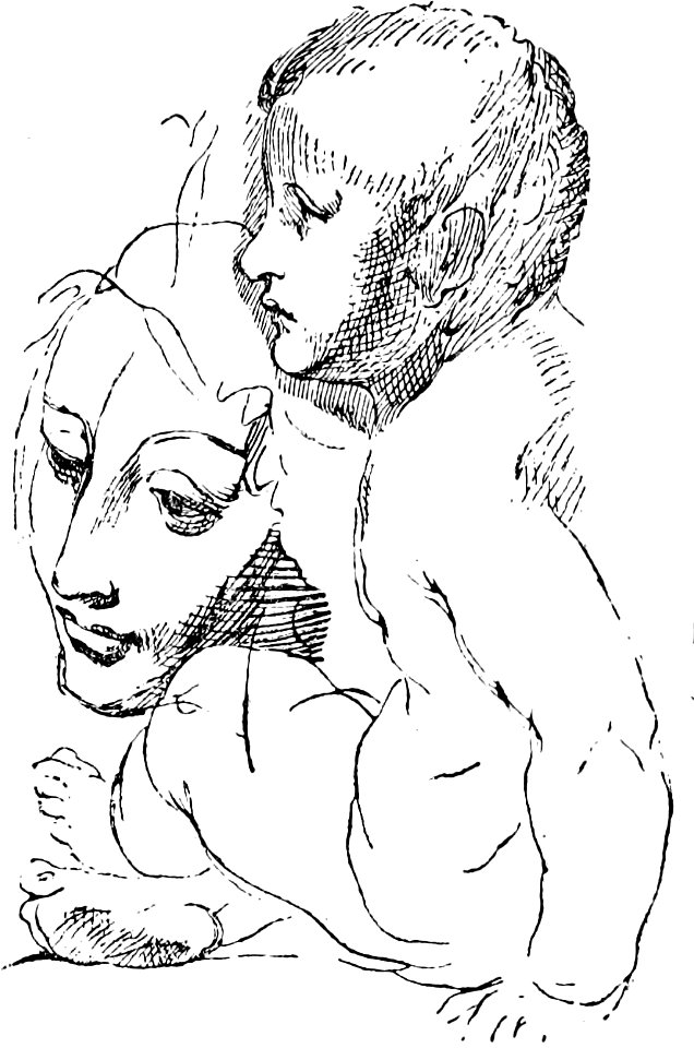 Leonardo - Trattato della pittura, 1890 (page 171b crop)