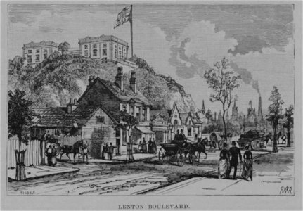 Lenton Boulevard