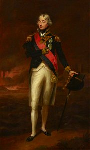 Lemuel Francis Abbott (1760-1803) (copy after) - Rear Admiral Sir Horatio Nelson (1758–1805) - BHC2891 - Royal Museums Greenwich