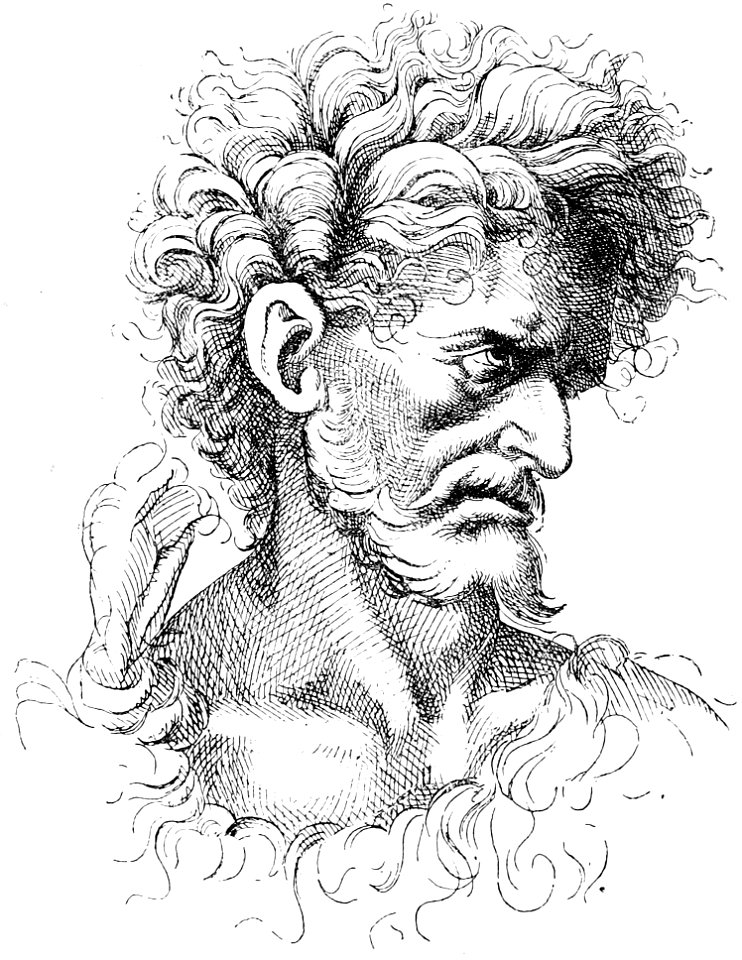 Leonardo - Trattato della pittura, 1890 (page 252 crop)