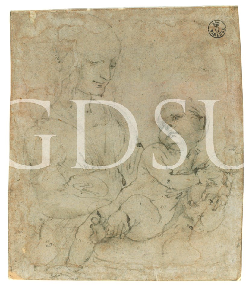 Leonardo da Vinci - inv 421 E r
