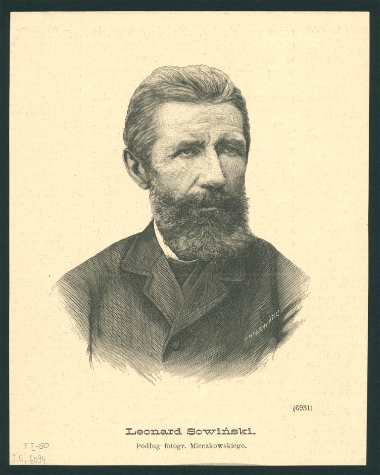 Leonard Sowiński