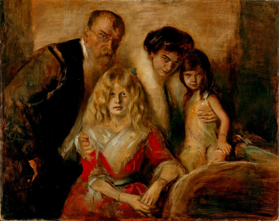 LenbachFamilie