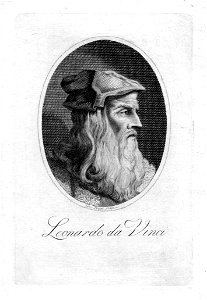Leonardo da Vinci (par Baggi)