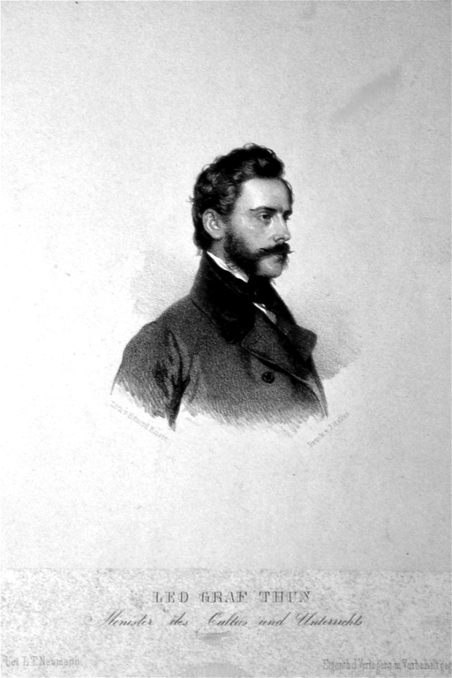 Leo von Thun-Hohenstein2