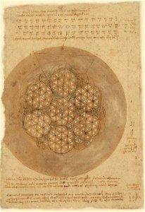 Leonardo da Vinci - Ambrosiana-Codice-Atlantico-Codex-Atlanticus-f-307-verso