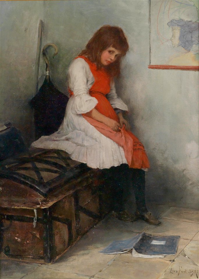 Leon Fortunski Schlechte Noten