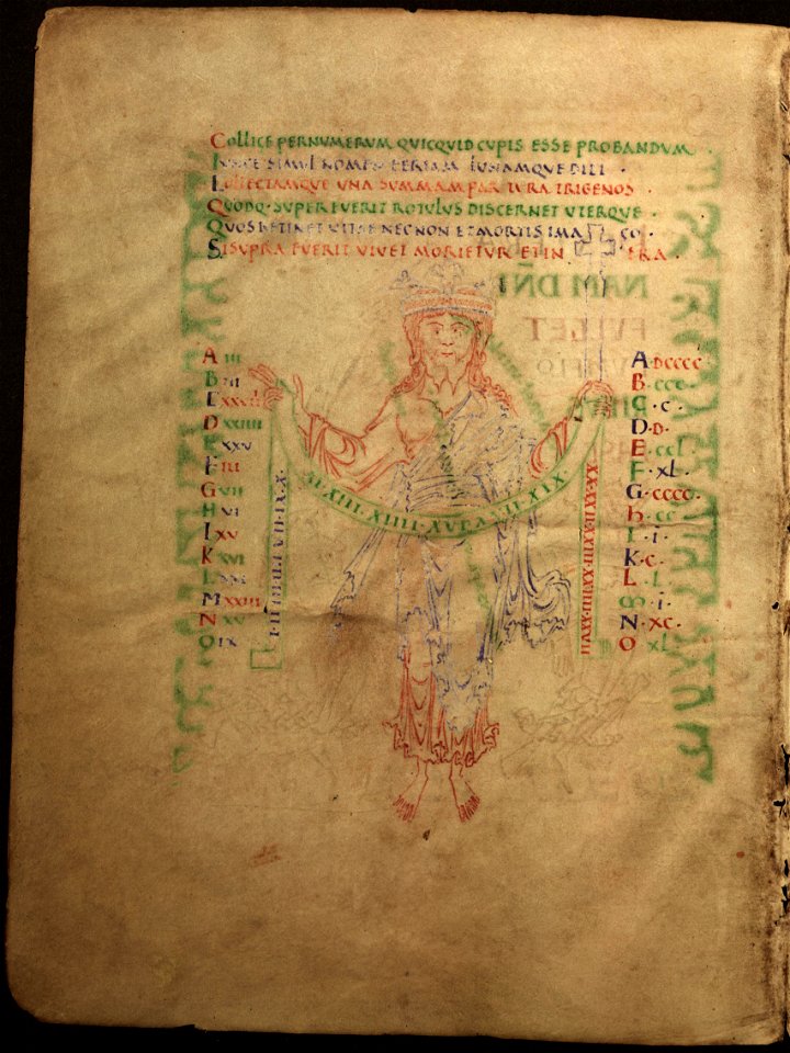 Leofric Missal - Bodley 579 f49v (Vita)