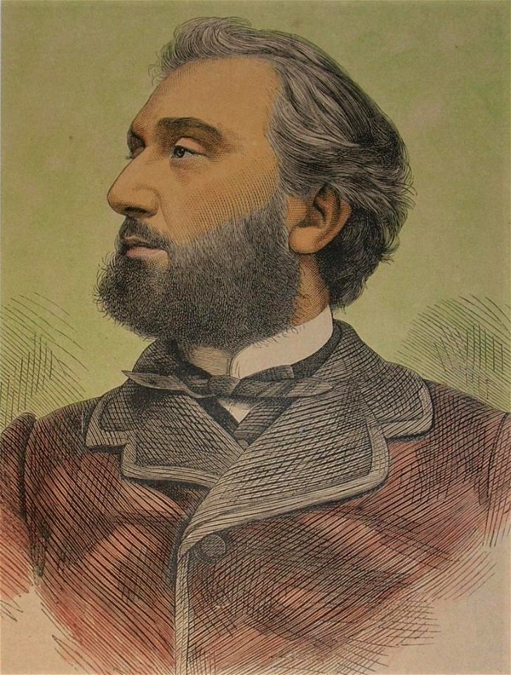 Leon Gambetta 1872