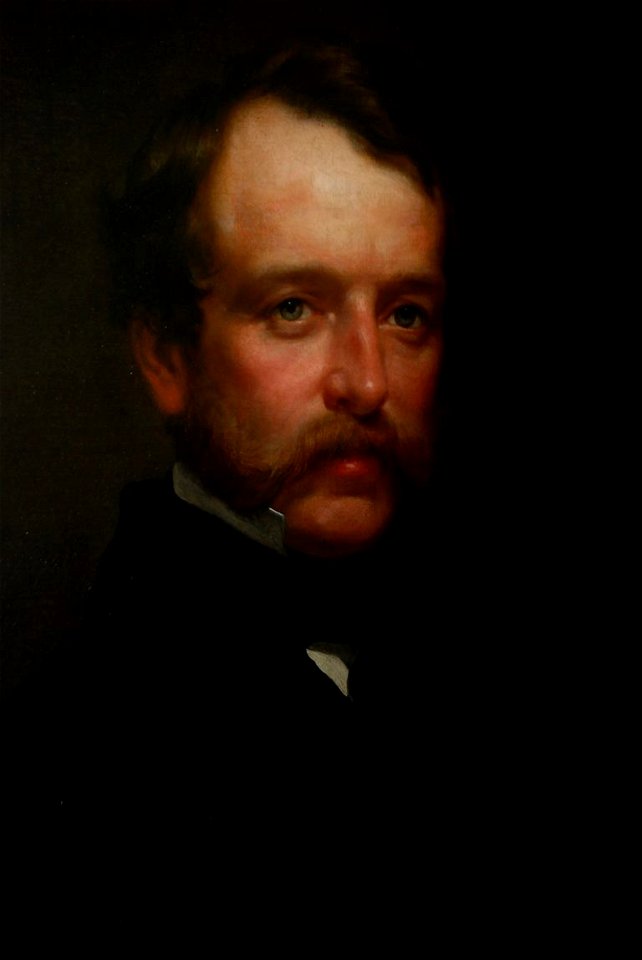 Leonard Jerome portrait