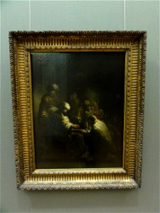 Leonaert Bramer — Handwaschung des Pilatus