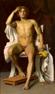 Leon Benouville The Wrath of Achilles